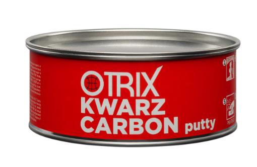 Шпатлевка стекловолокнистая FIBER CARBON KWARZ OTRIX 500г 1382₽