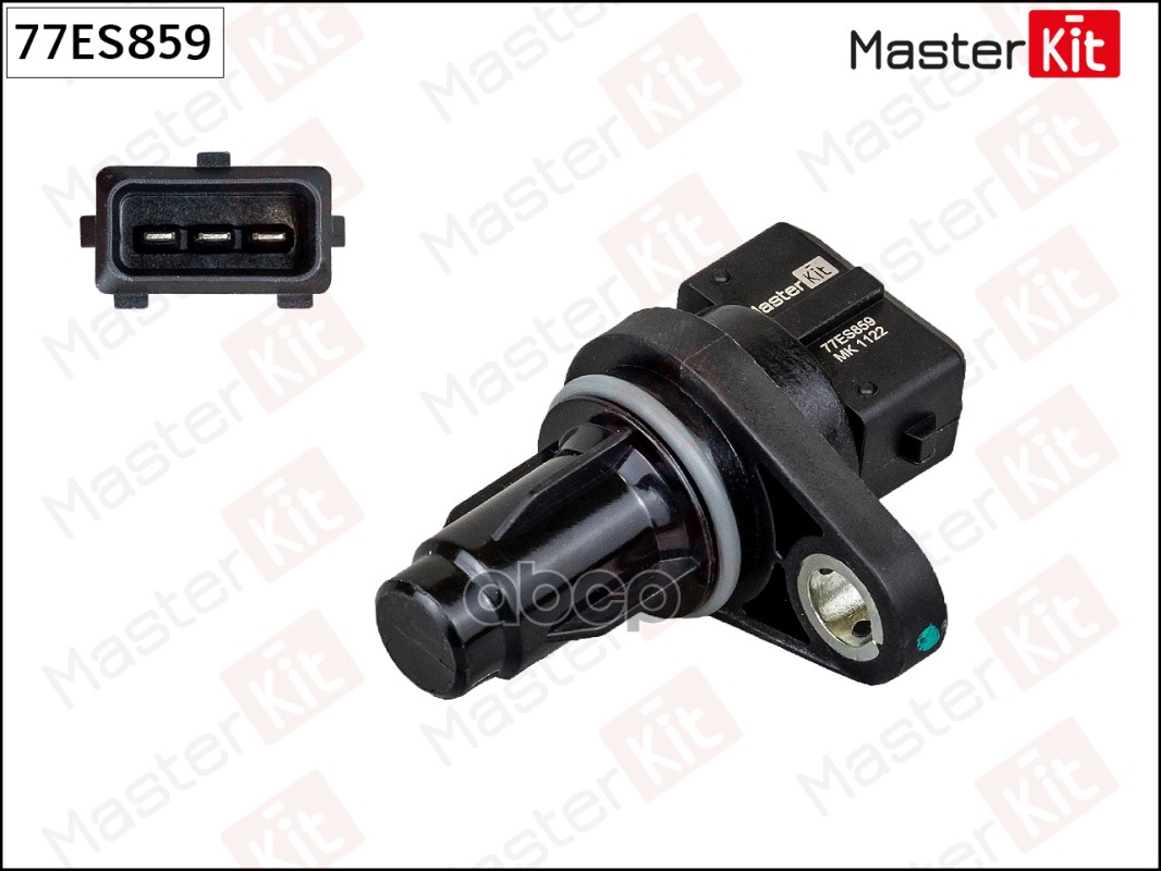 

Датчик, Положение Коленвала Кiа Riо 1.4 1.6 05- 77Еs859 MasterKit 77es859