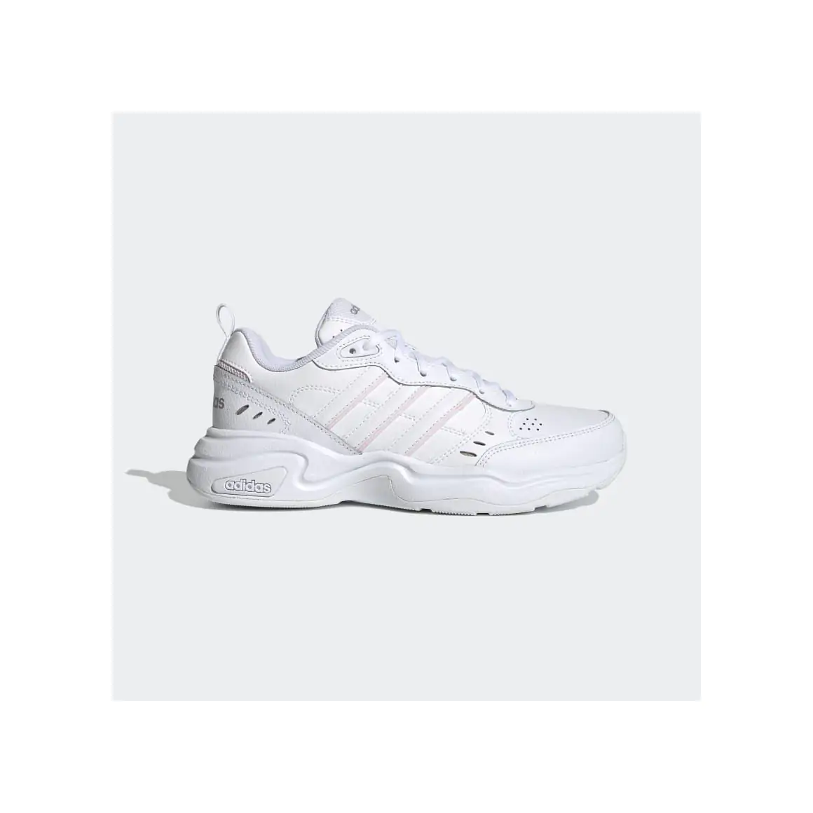 фото Кроссовки женские adidas strutter белые 4.5 uk