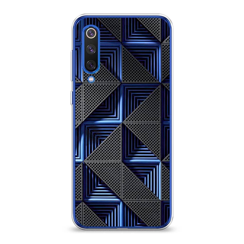 фото Чехол на xiaomi mi9 se "ibm" case place