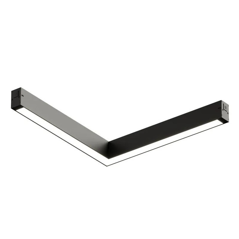 

Светильник на шине Denkirs DK8014-BK