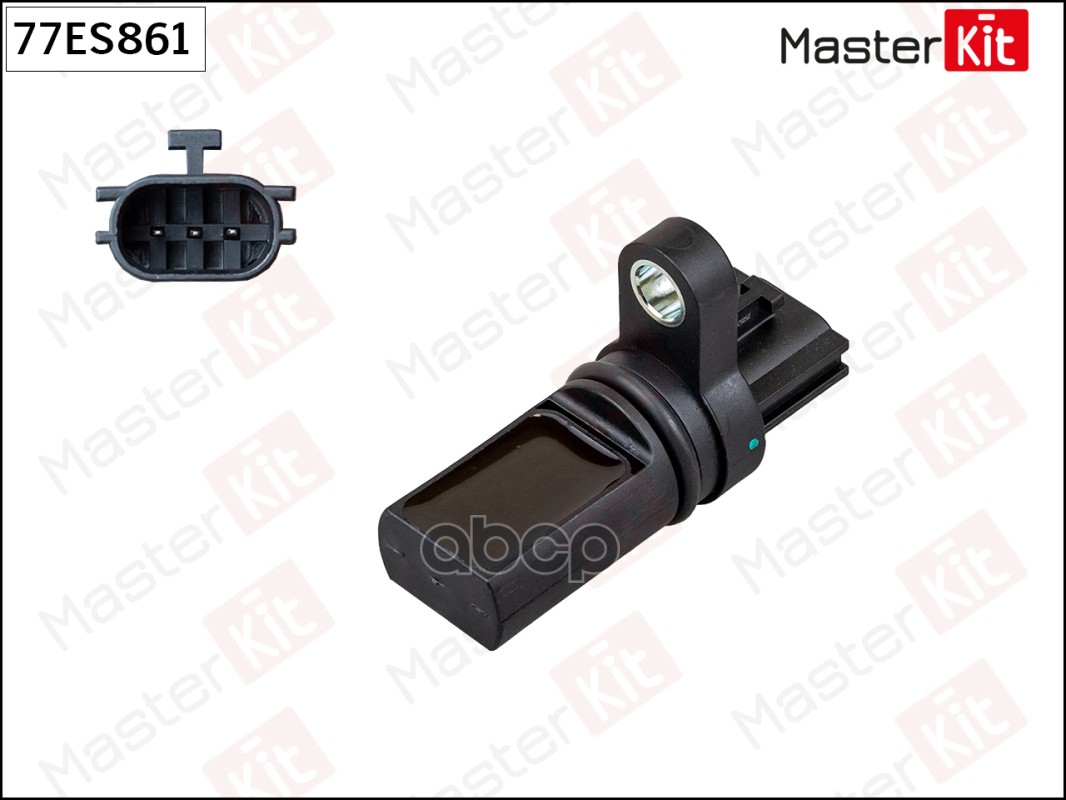 

Датчик, Положение Коленвала Nissаn Мurаnо, Теаnа 77Еs861 MasterKit 77es861