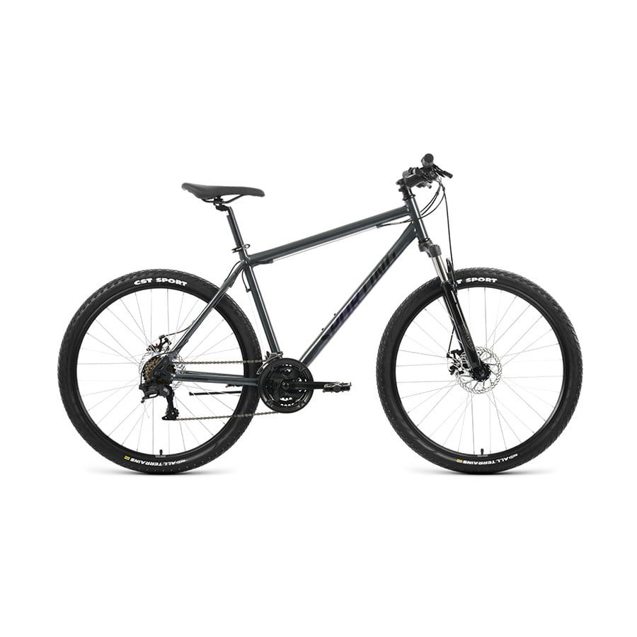 Велосипед горный Forward Sporting 27,5 2.2 D рама 17