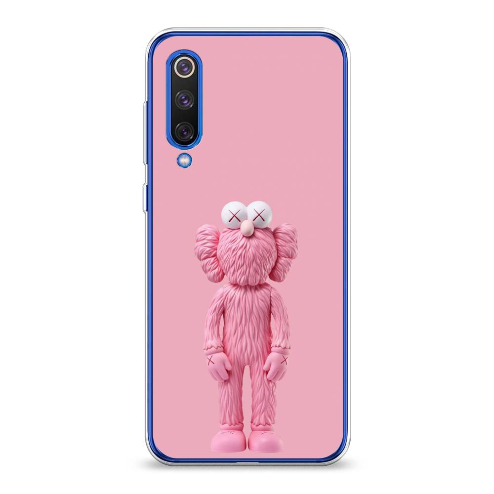 

Чехол на Xiaomi Mi9 SE "KAWS pink doll", 35250-4