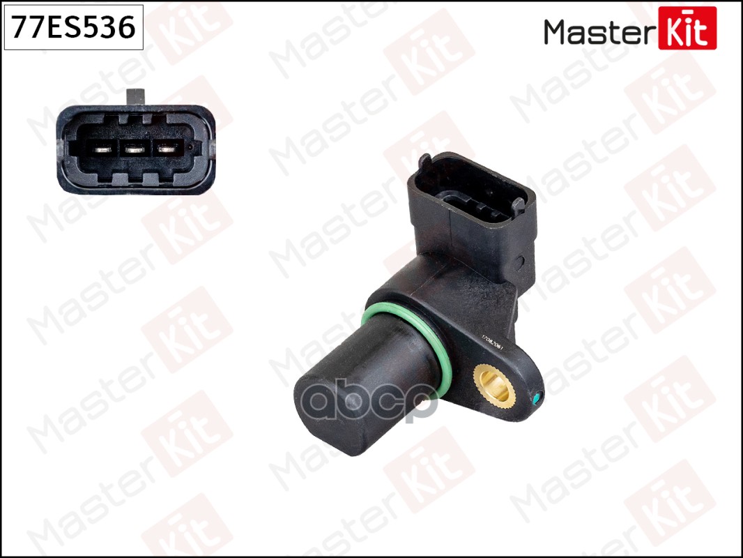 

Датчик, Положение Распредвала Нyundаi Кiа 2.0Сrdi 77Еs536 MasterKit 77es536