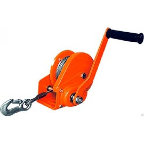 

Лебедка барабанная Грузовая механика BHW 1.0T*10M, BHW 1.0T*10M