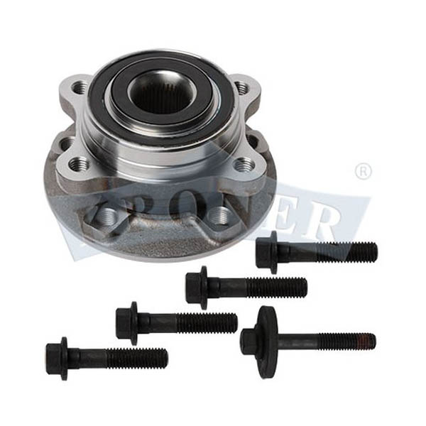 

Ступица С Подшип. В Сборе Перед. Volvo Xc 90 (02-) [D=136] Kroner Kroner арт. K151023