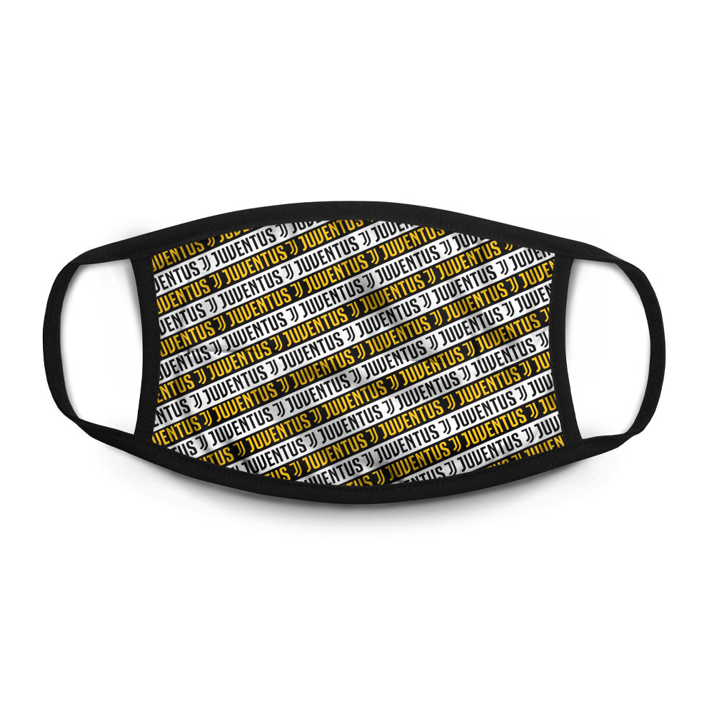 

Многоразовая маска унисекс Burnettie Juventus Sport, Разноцветный, Juventus Sport