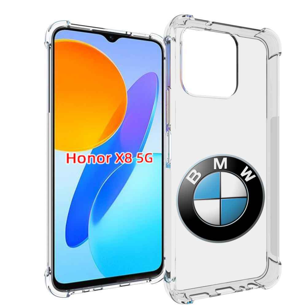 

Чехол MyPads bmw-бмв-7 мужской для Honor X8 5G, Прозрачный, Tocco
