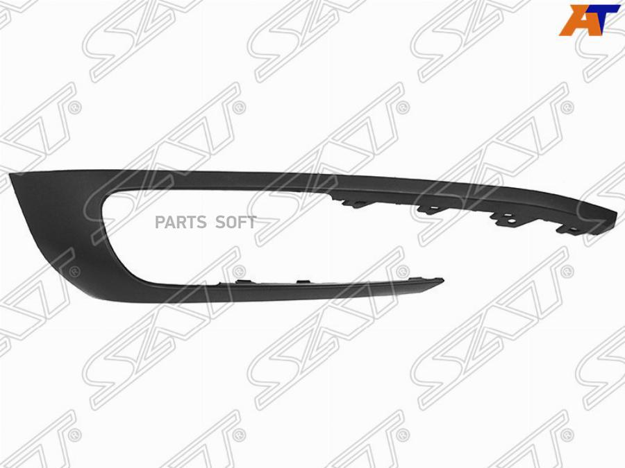 

SAT Оправа ПТФ VW TOUAREG 15-18 RH
