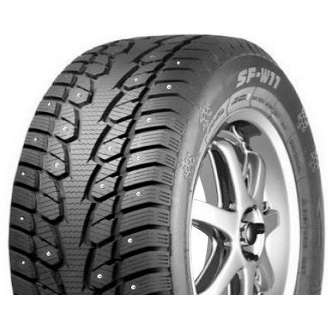 Шины Sunfull SF-W11 195/65 R15 91T  Шипованные