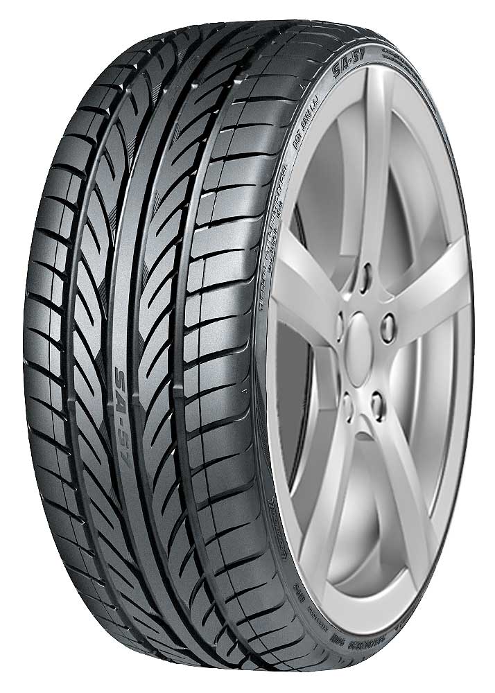 

Шина летняя WESTLAKE SA57 265/50 R20 111V н/ш