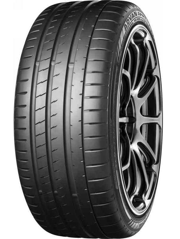 

Шины YOKOHAMA Advan Sport V107 255/40 R18 99Y, Advan Sport V107