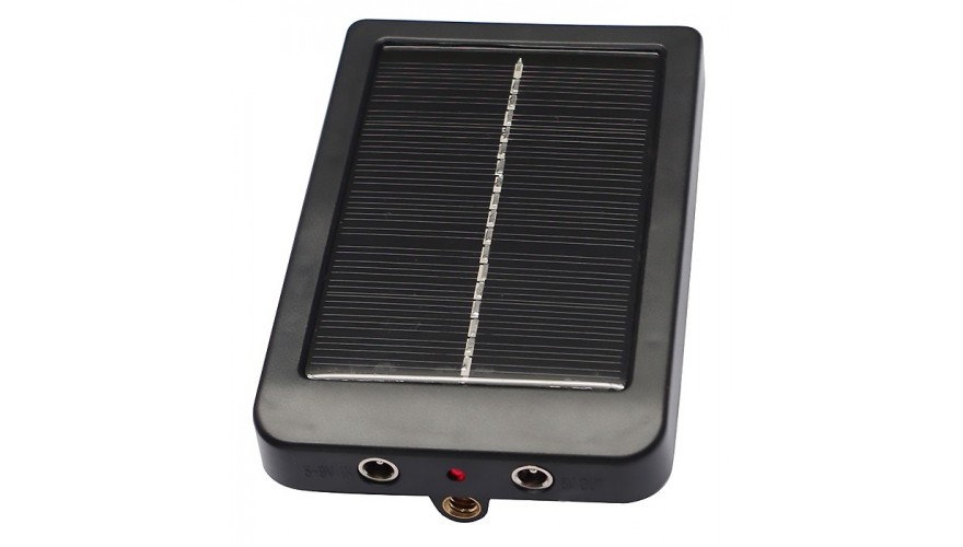 Солнечная панель с аккумулятором Suntek SP-01
