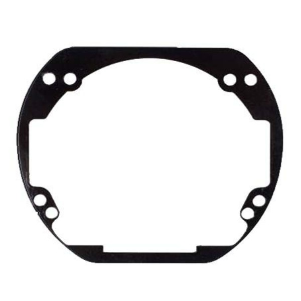 

Переходные рамки №038 на Ford Mondeo III для установки модулей Hella 3R