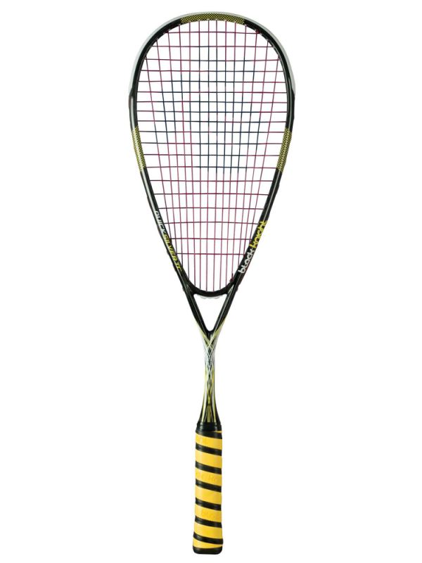 Ракетка для сквоша BlackKnight Quicksilver TC