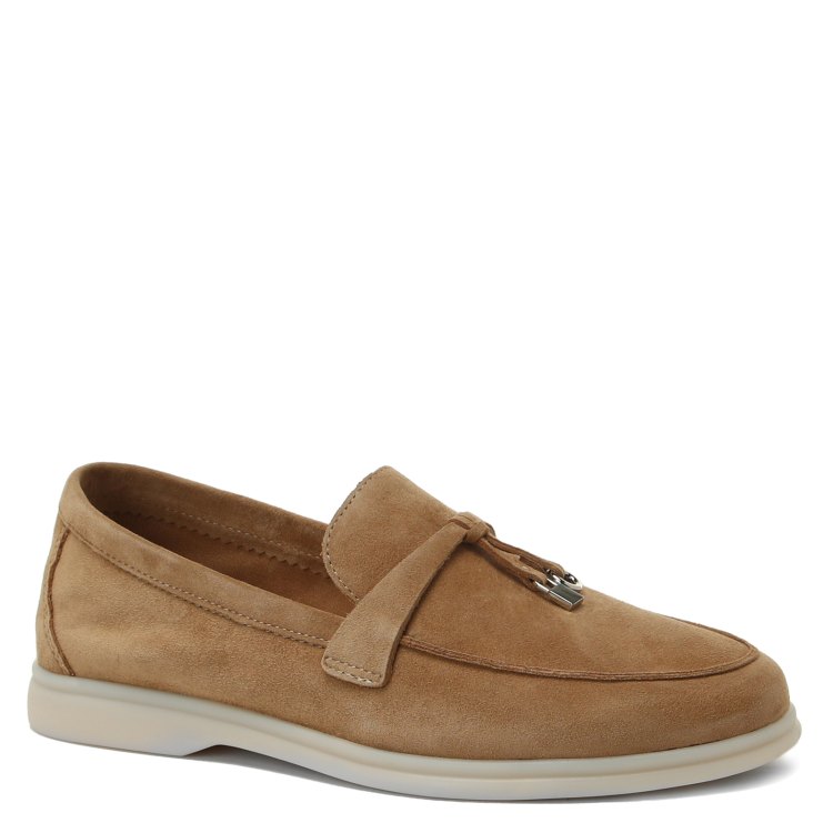 

Лоферы женские Tendance YS-2299-13A-S бежевые 41 EU, Бежевый, YS-2299-13A-S