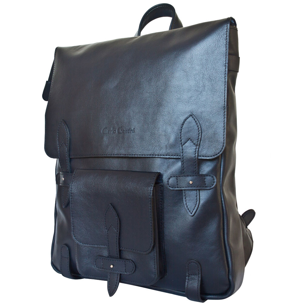 

Рюкзак унисекс Carlo Gattini Arma dark blue, Arma