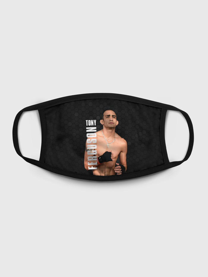 

Многоразовая маска унисекс Burnettie El Cucuy Tony Ferguson, Разноцветный, El Cucuy Tony Ferguson