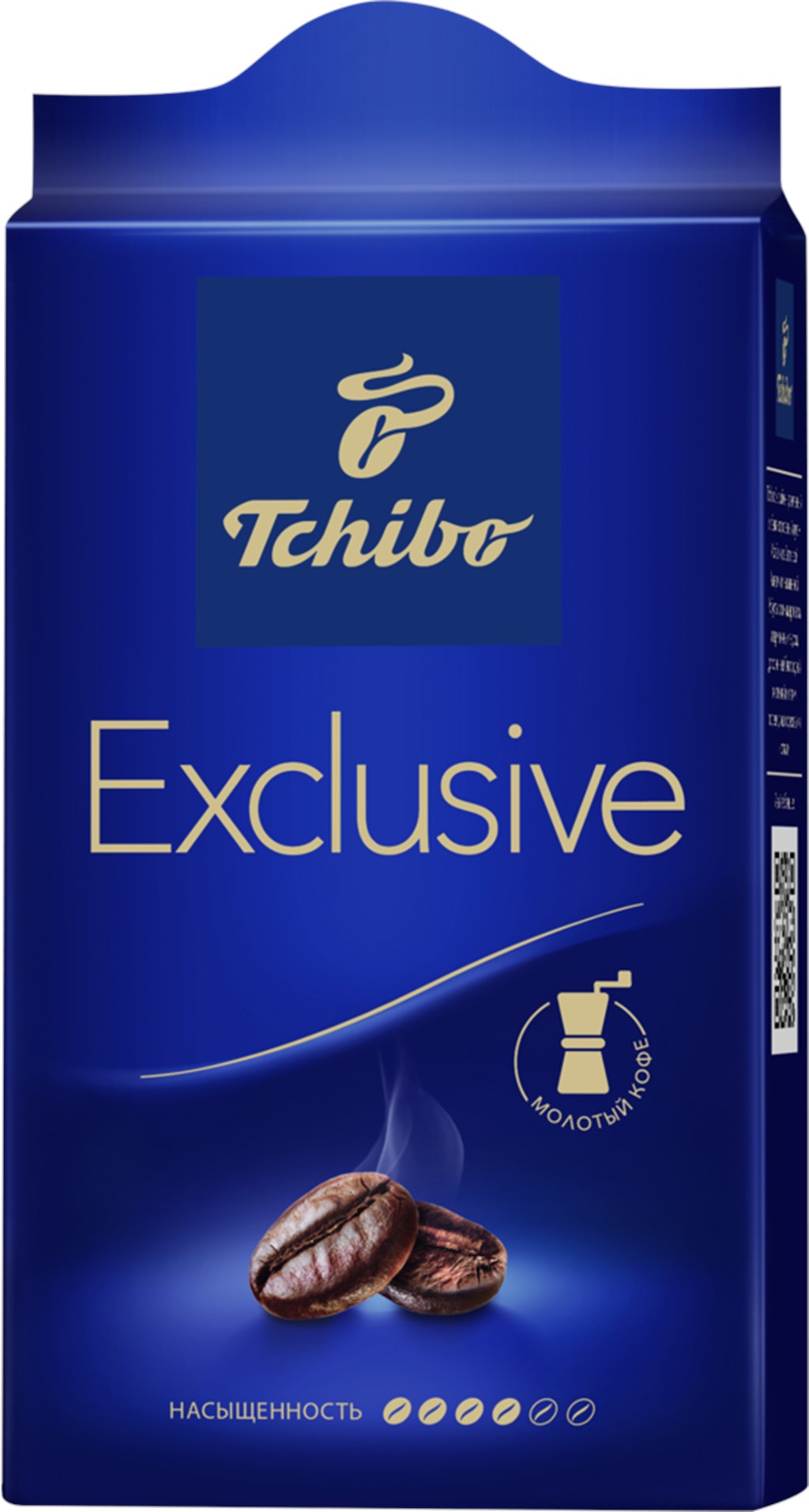 Кофе Tchibo Exclusive молотый 250 г