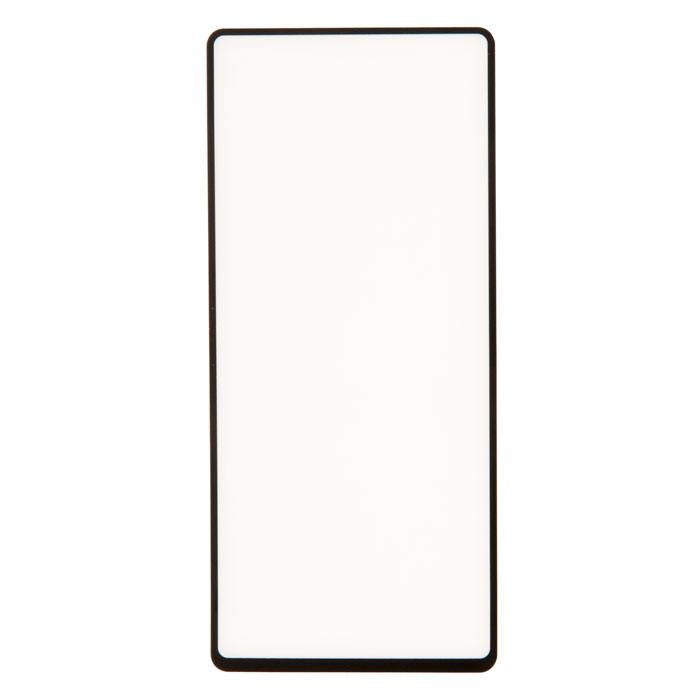 

Защитное стекло Full Glue Premium Krutoff для Samsung Galaxy S20 FE, черное