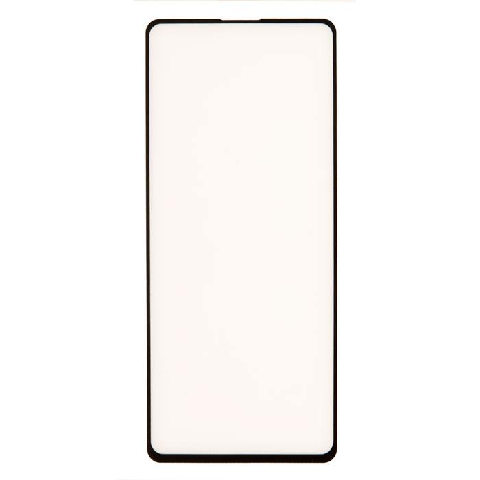 

Защитное стекло Krutoff для Samsung Galaxy A71/M51/M62/F62/Note 10 Lite черное
