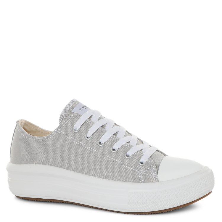 

Кеды женские Tendance TD2117 серые 36 EU, Серый, TD2117