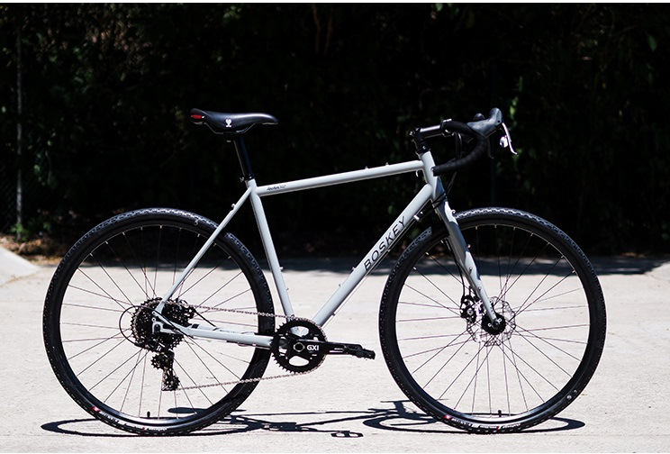 Велосипедная рама Boskey Archer с вилкoй (фреймсет)