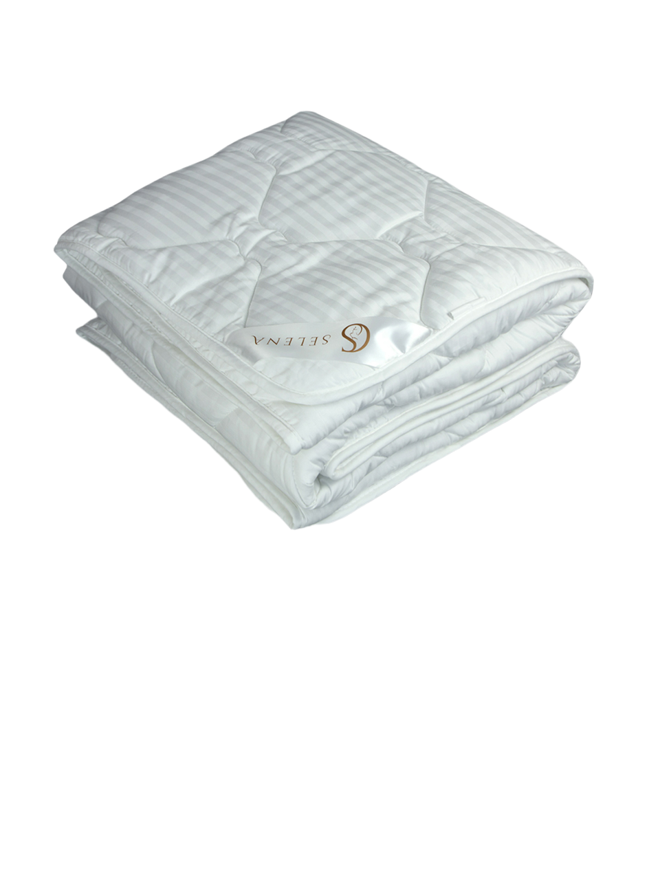 

Одеяло SELENA Hotel collection 200 х 215 см, цвет: белый, Hotel collection