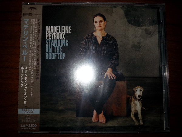 

Madeleine Peyroux: Standing On Roof Top (1 CD)