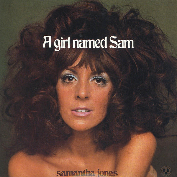 

Samantha Jones: Girl Named Sam (1 CD)