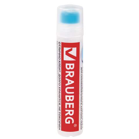 

Клей канцелярский Brauberg 227535, 50 г. 24 штуки