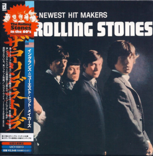 

Rolling Stones: England's Newest Hit Makers (1 CD)