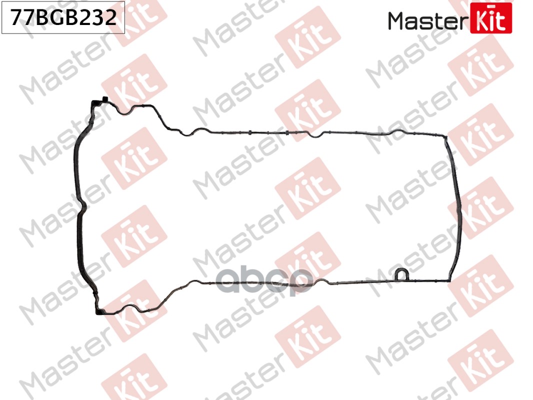

77BGB232 Прокладка клапанной крышки Mercedes-Benz E-CLASS (W212) M 271.860