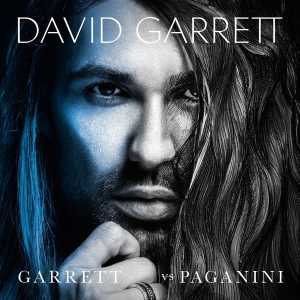 

GARRETT vs. PAGANINI (1 CD)