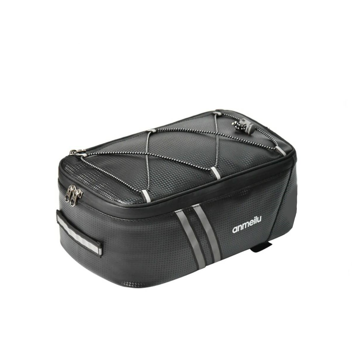 Велосипедная сумка на багажник Anmeilu 7009. 8 л