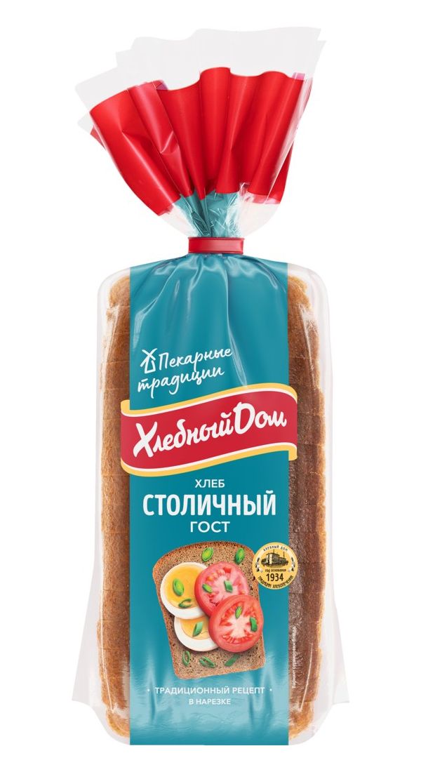 

Хлеб Хлебный Дом Пшеничный 700 г