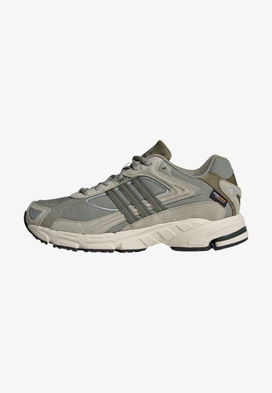

Кроссовки унисекс Adidas Originals AD115O1NL серебристые 41 1/3 EU, Серебристый, AD115O1NL
