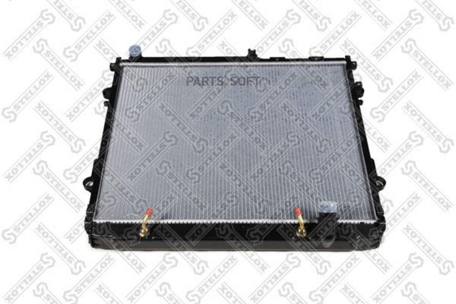 

10-26346-SX радиатор системы охлаждения АКПП Toyota Landcruiser 4.5TD 07>
