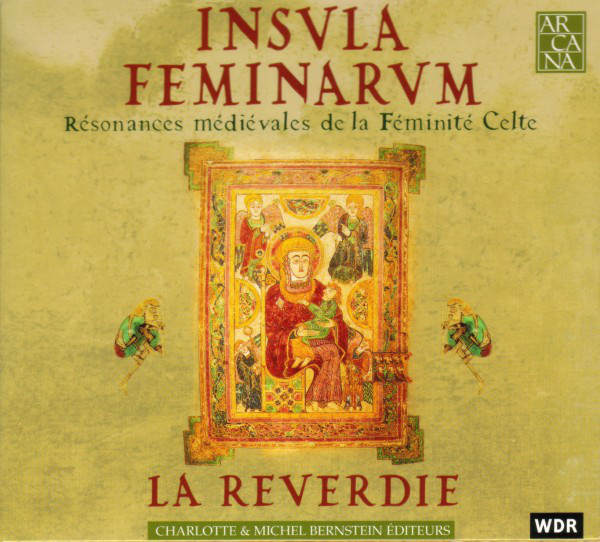 Insula Feminarum (La Reverdie) (1 CD)