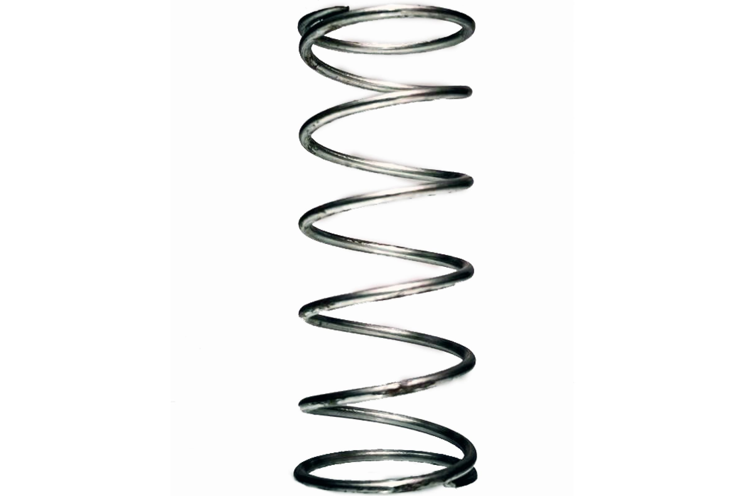 

STAMO Пружина сжатия европейский стандарт (0,4x4,4x12x5,5) VI1830 (упак 10шт)