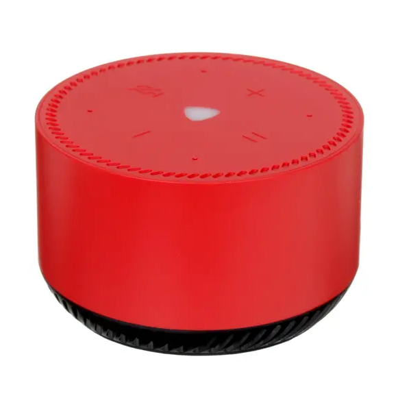 

Умная колонка Яндекс Станция лайт Red, Станция лайт