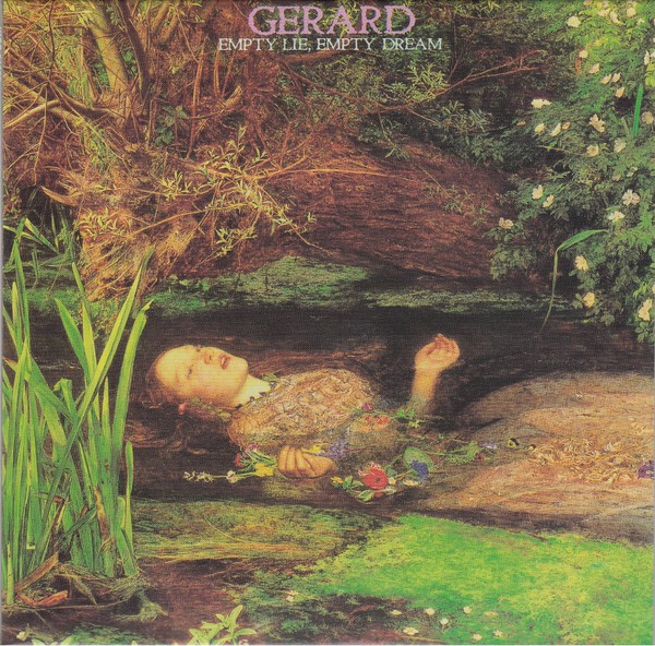 

Gerard : Empty Lie, Empty Dream (ltd.) (paper-sleeve) (remaster) (1 CD)