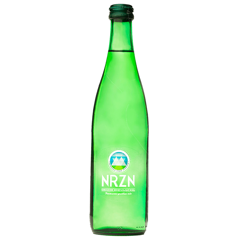 

Вода минеральная Nrzn лечебно-столовая, природная, в стекле, 500 мл