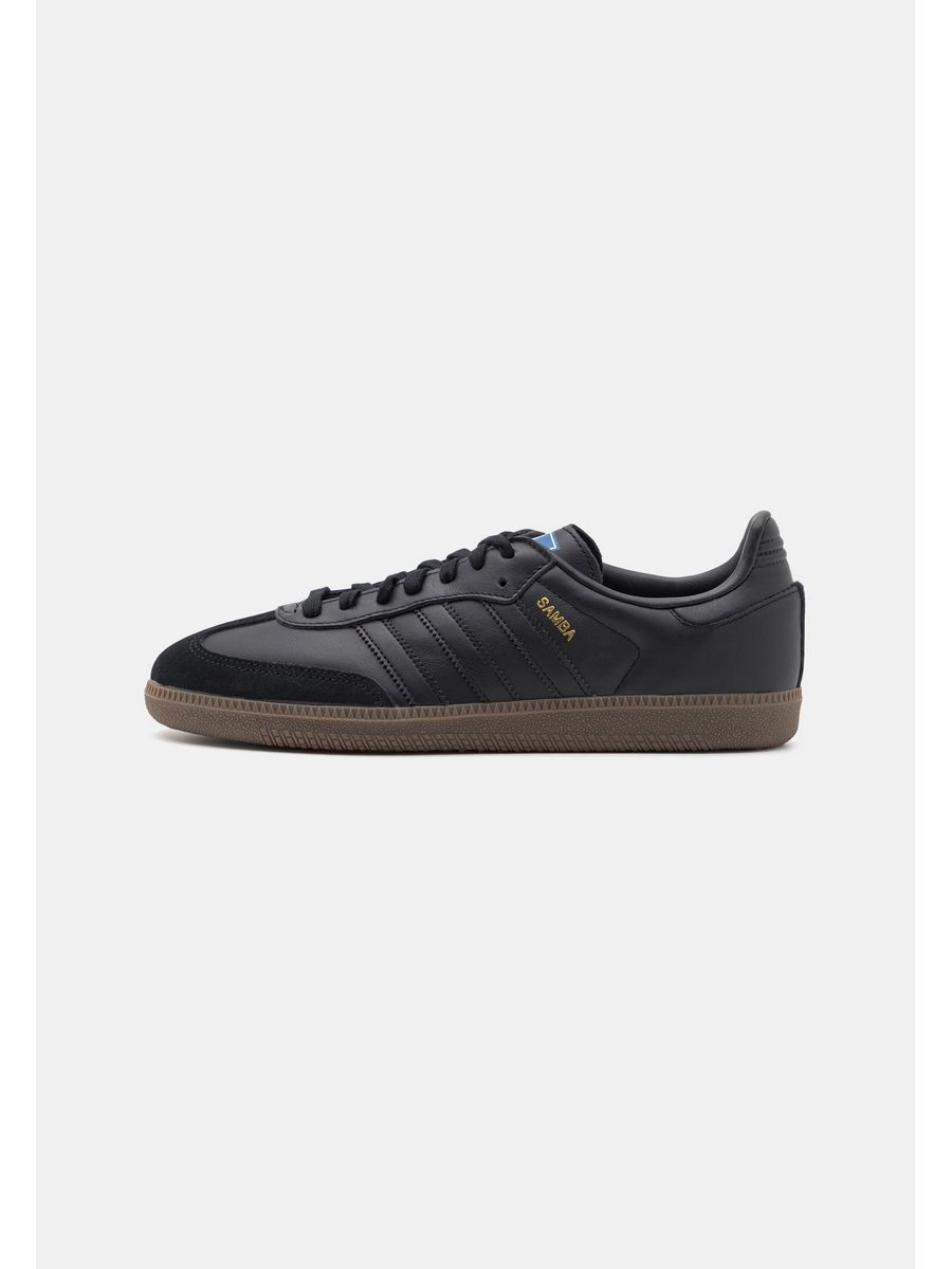 

Кеды мужские Adidas Originals AD115O1O3 черные 38.5 EU, Черный, AD115O1O3