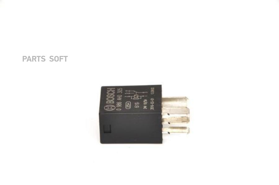 

BOSCH Реле BOSCH 0986AH0305