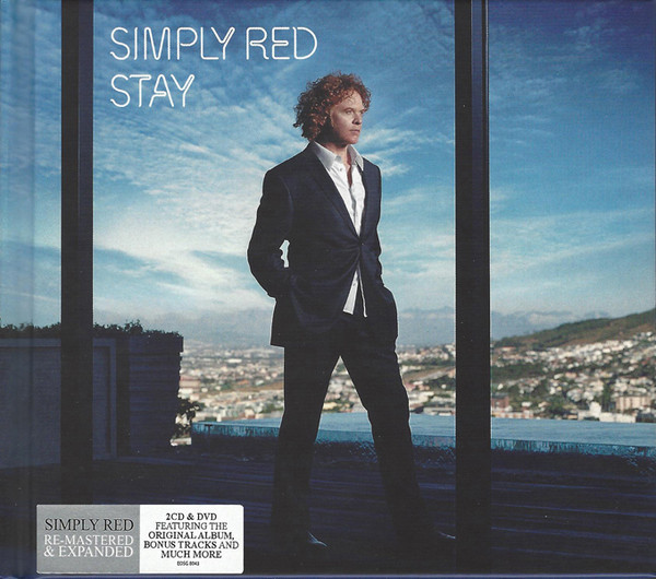 

Simply Red: Stay (1 CD)