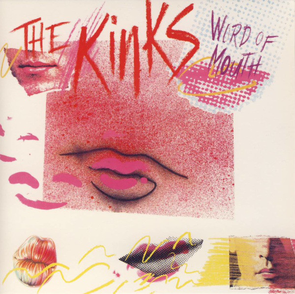 

Kinks: Word of Mouth (1 CD)