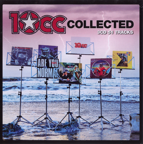 

10CC - Collected (1 CD)