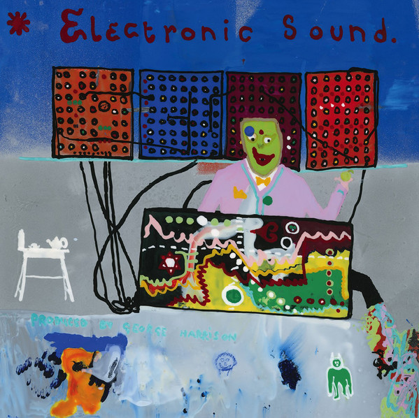 George Harrison: Electronic Sound (1 CD)